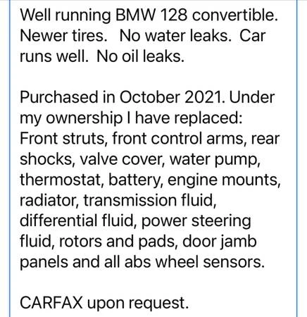 2010 BMW E81/E82/E88 1 Series - Image 2 of 14