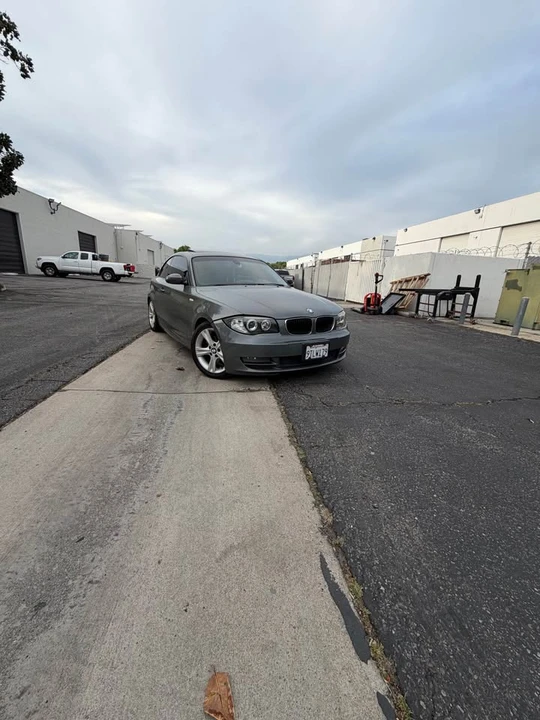 2009 BMW E81/E82/E88 1 Series - Image 6 of 7