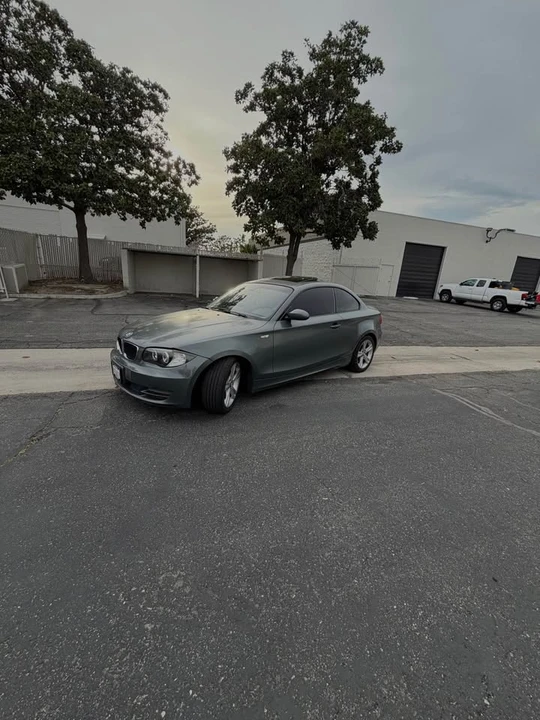 2009 BMW E81/E82/E88 1 Series - Image 3 of 7