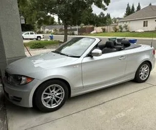 2011 BMW 128i Convertible