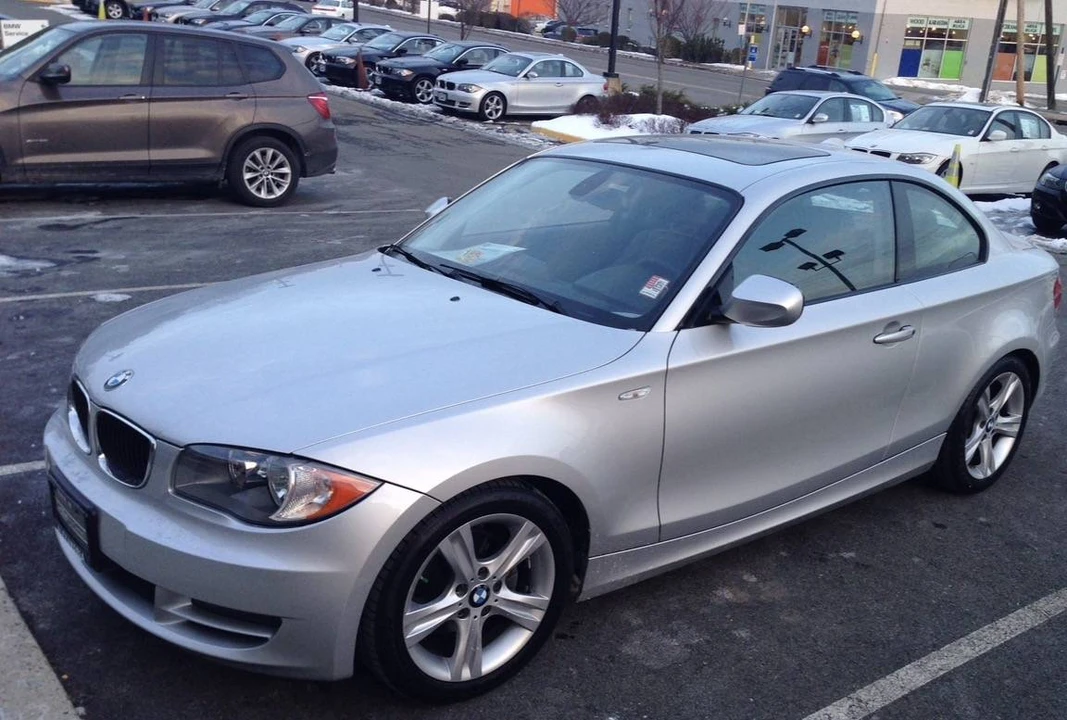 2011 BMW E81/E82/E88 1 Series - Image 4 of 7