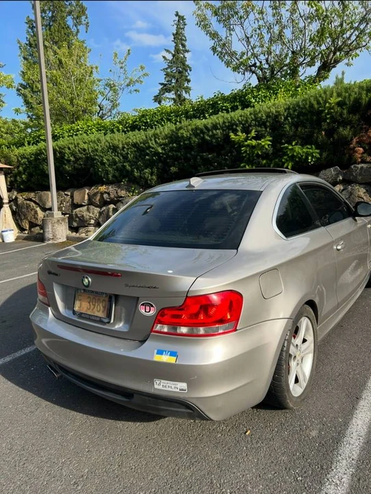 2012 BMW E81/E82/E88 1 Series - Image 3 of 8