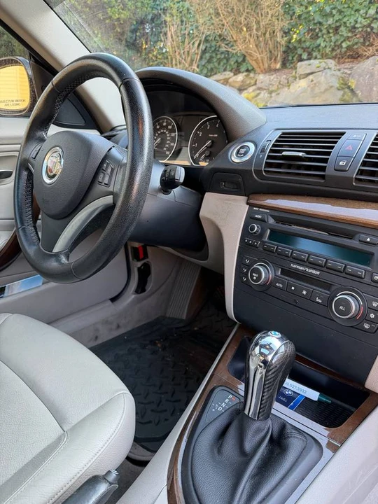 2012 BMW E81/E82/E88 1 Series - Image 6 of 8
