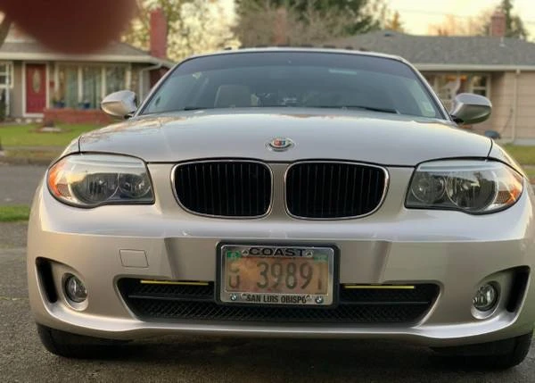 2012 BMW E81/E82/E88 1 Series - Image 2 of 5