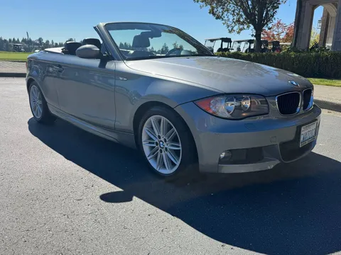 2009 BMW 128i Convertible Premium