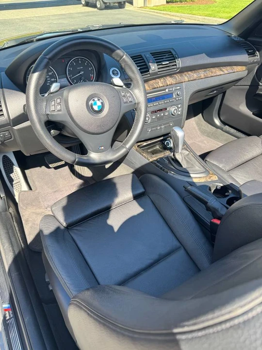 2009 BMW E81/E82/E88 1 Series - Image 7 of 20