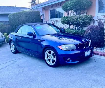 2012 BMW 128i Convertible