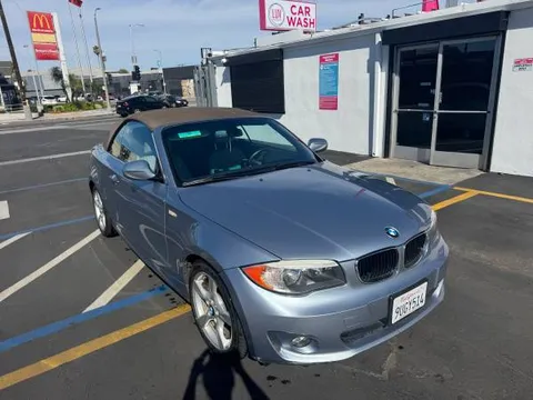 2012 BMW 128i Convertible