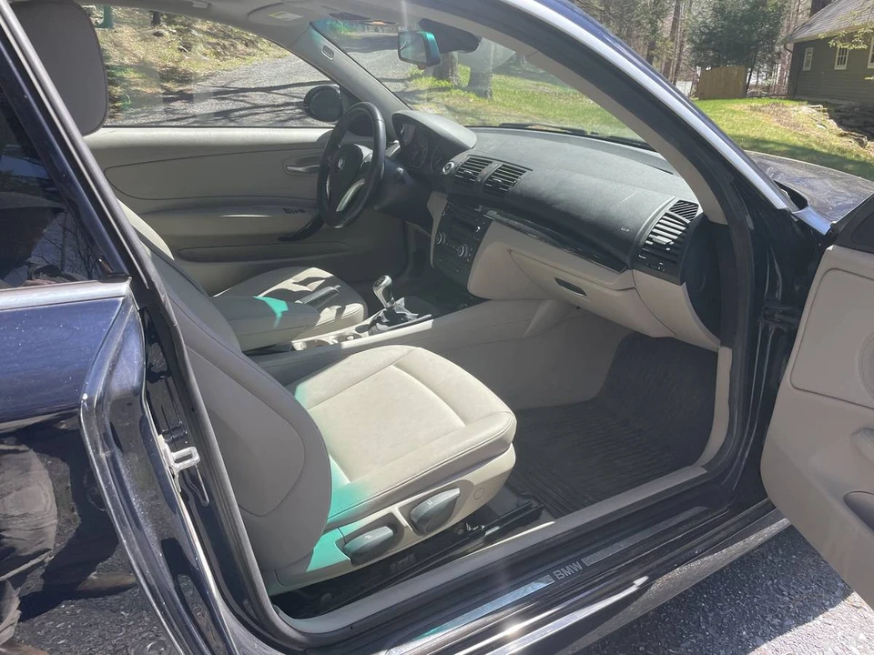 2008 BMW E81/E82/E88 1 Series - Image 4 of 4