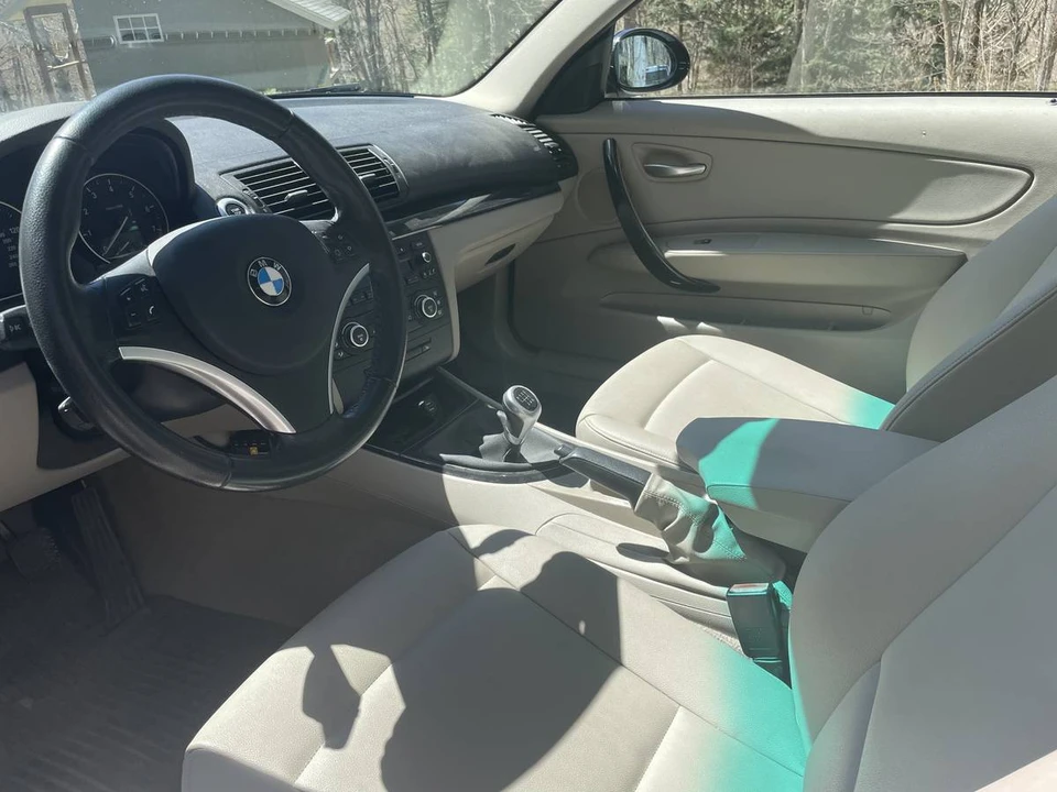 2008 BMW E81/E82/E88 1 Series - Image 3 of 4