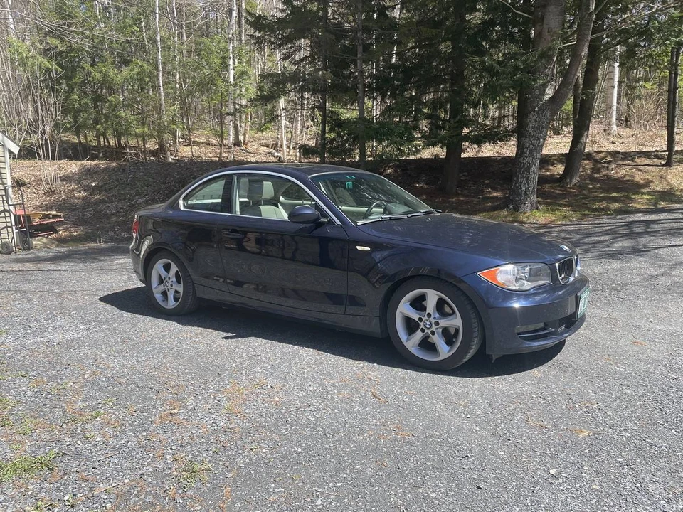 2008 BMW E81/E82/E88 1 Series - Image 2 of 4