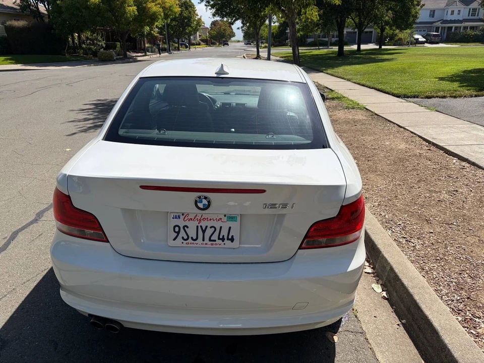 2013 BMW E81/E82/E88 1 Series - Image 4 of 13