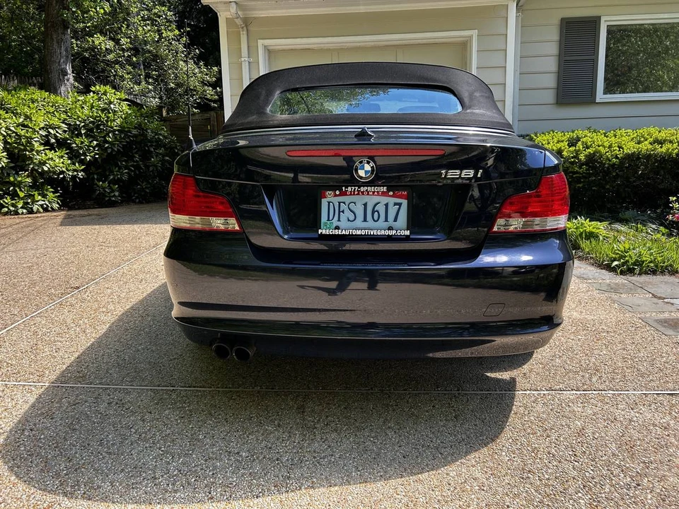 2009 BMW E81/E82/E88 1 Series - Image 9 of 19
