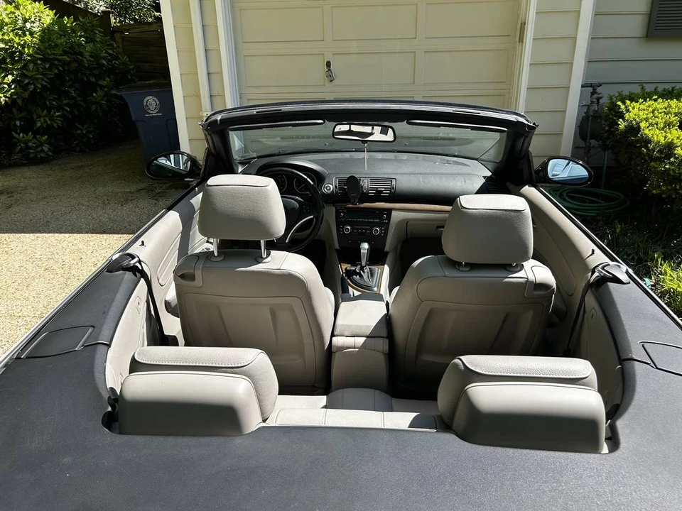 2009 BMW E81/E82/E88 1 Series - Image 12 of 19