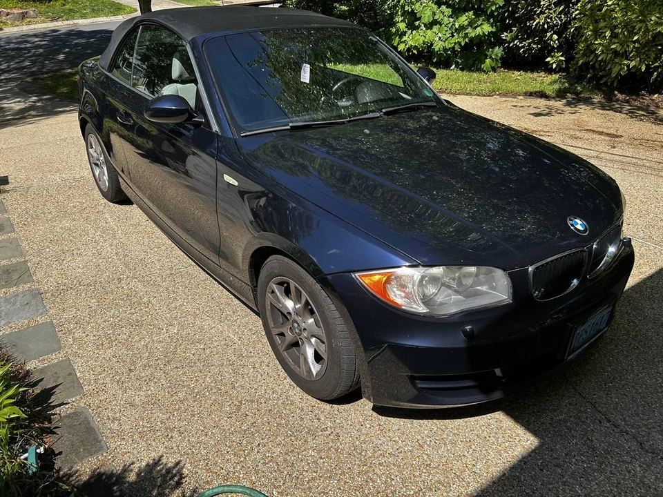 2009 BMW E81/E82/E88 1 Series - Image 16 of 19