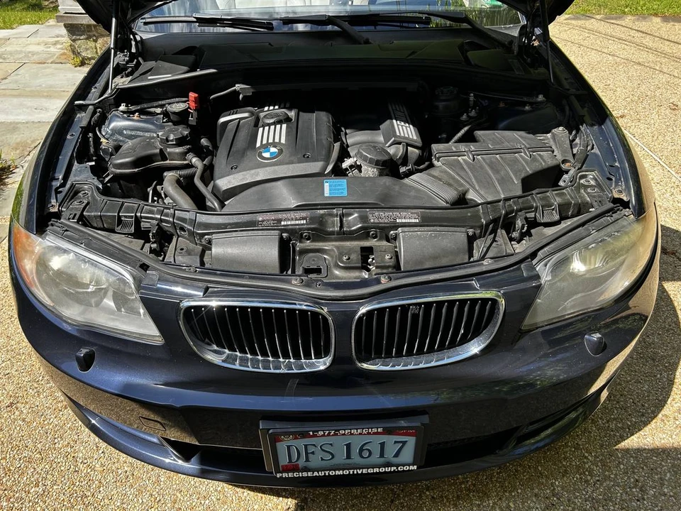2009 BMW E81/E82/E88 1 Series - Image 11 of 19