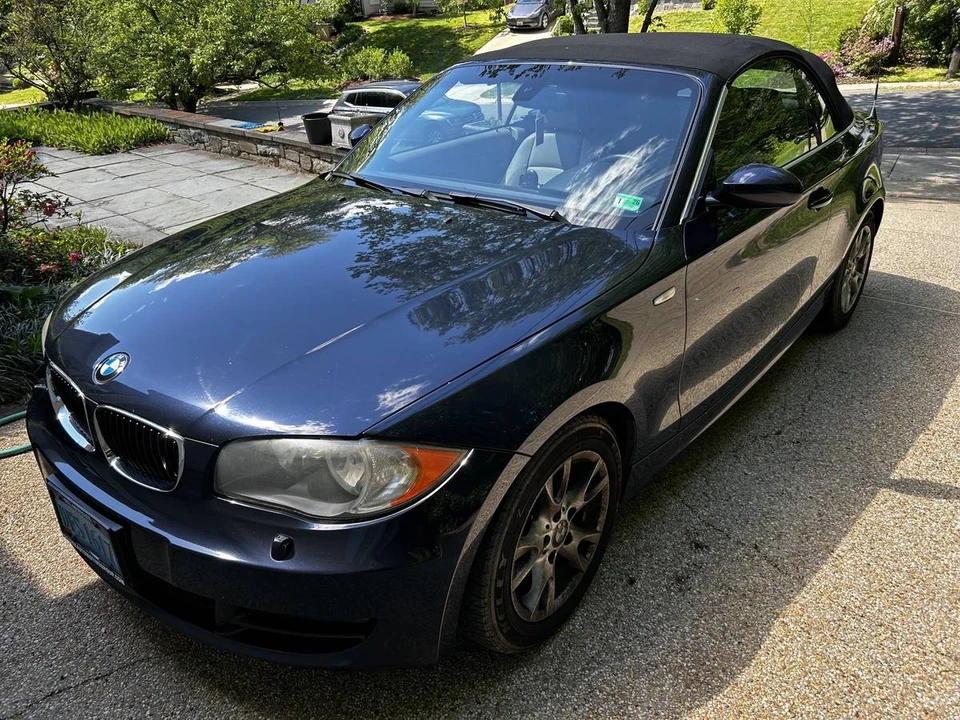 2009 BMW E81/E82/E88 1 Series - Image 7 of 19