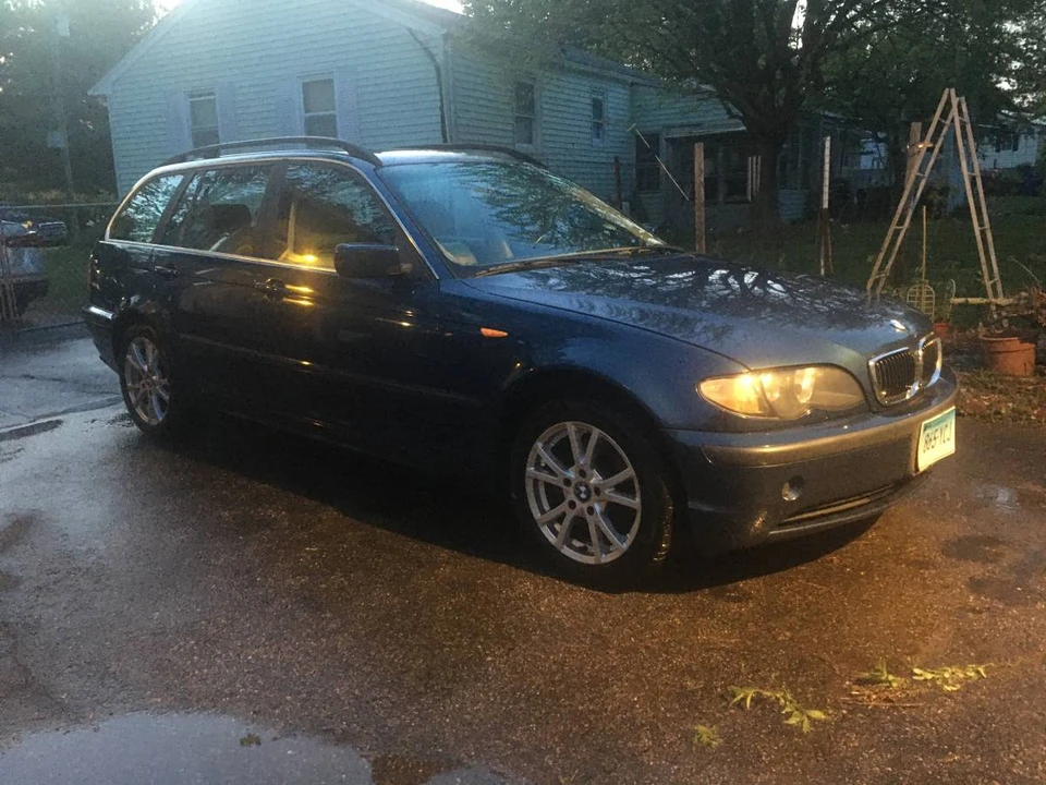2001 BMW E46 3 Series - Image 2 of 3