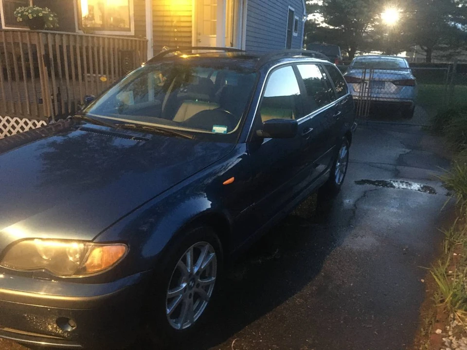 2001 BMW E46 3 Series - Image 3 of 3