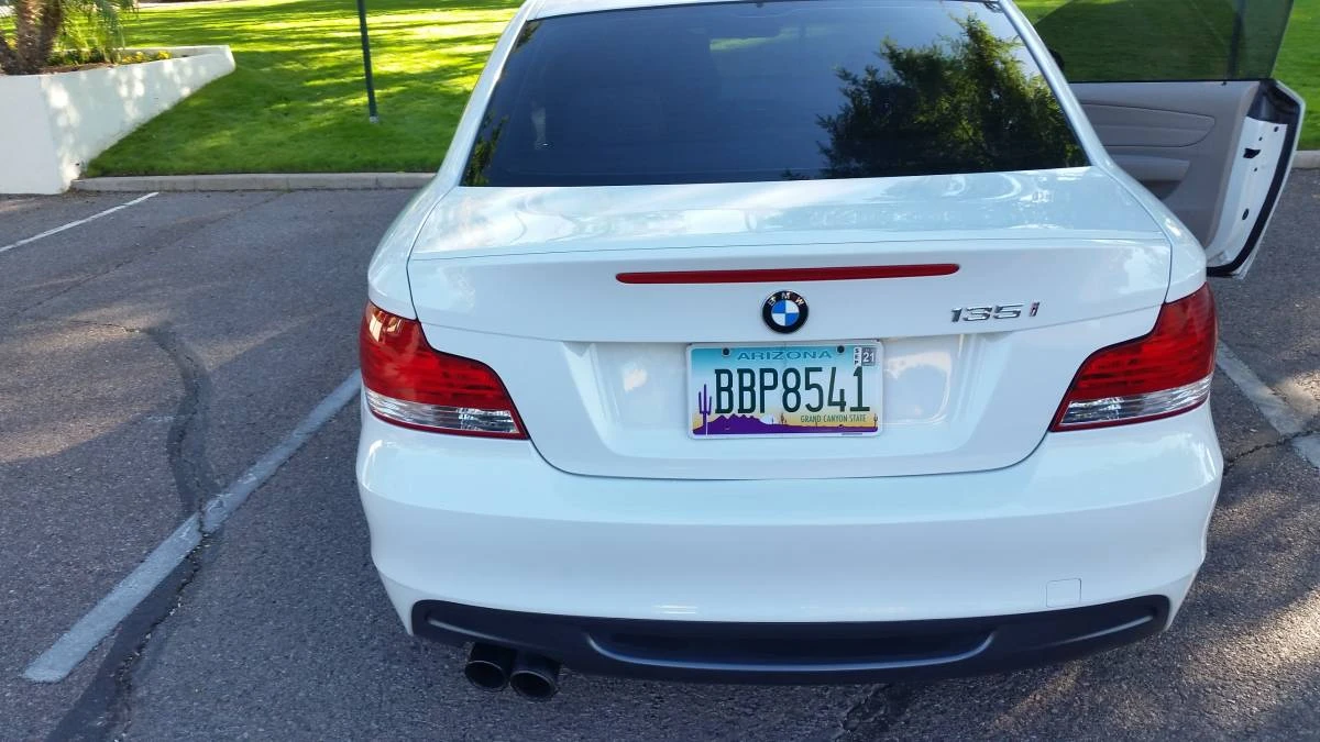 2008 BMW E82 135i & 135is - Image 23 of 23