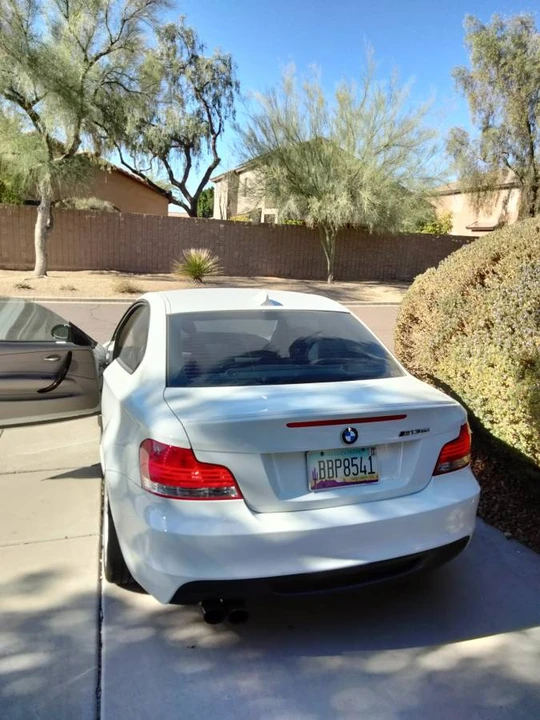 2008 BMW E82 135i & 135is - Image 7 of 9