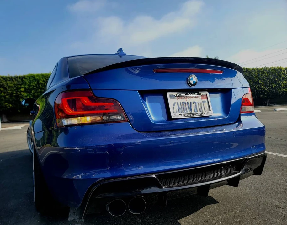 2009 BMW E82 135i & 135is - Image 13 of 14