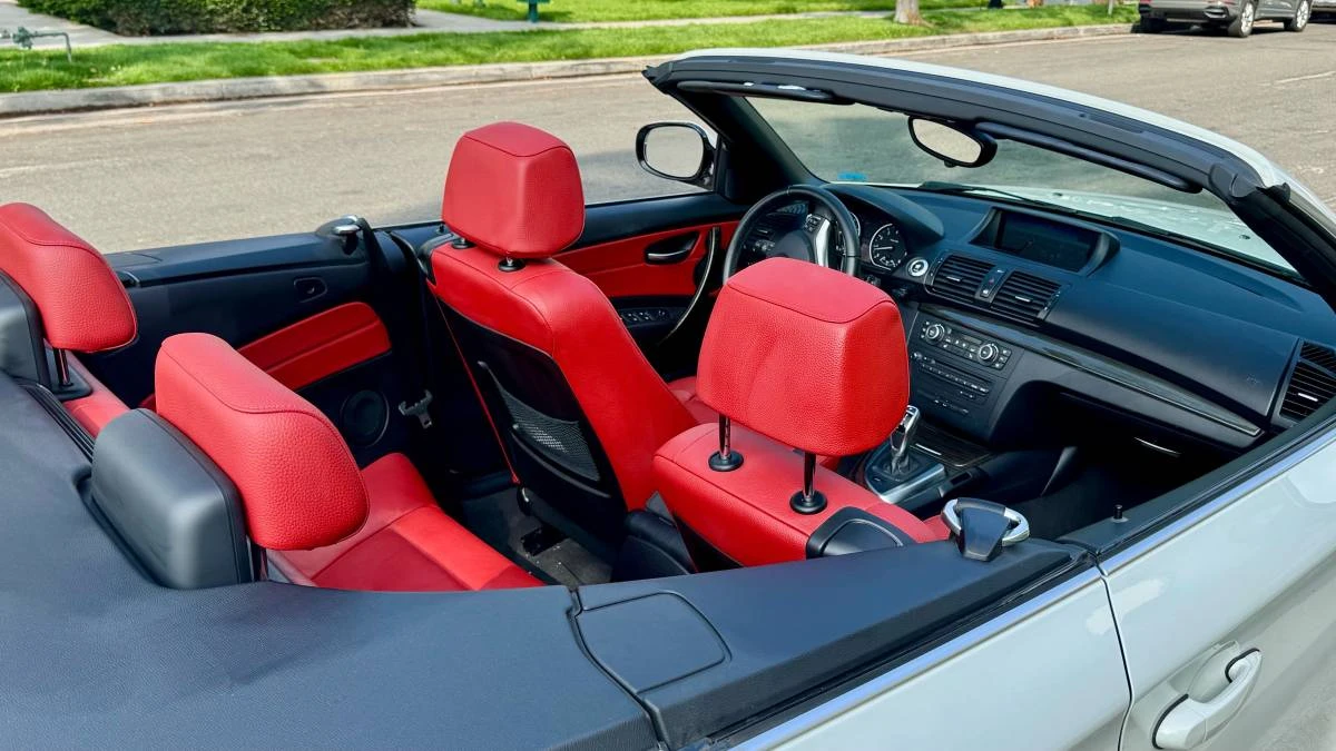 2013 BMW E82 135i & 135is - Image 11 of 22