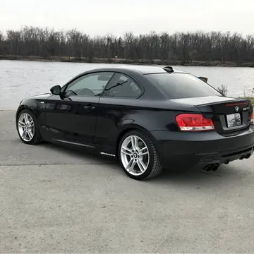2012 BMW 135i M Package