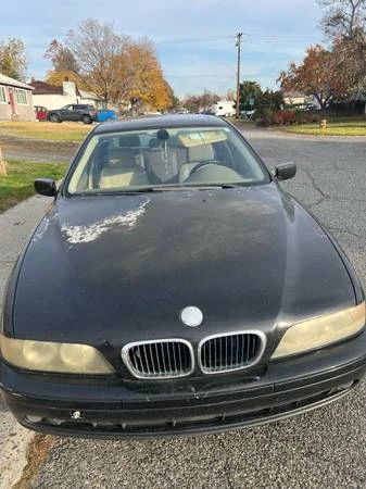 2002 BMW E39 5 Series - Image 9 of 10