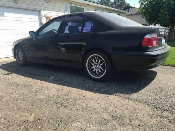 2002 BMW E39 5 Series - Image 2 of 10