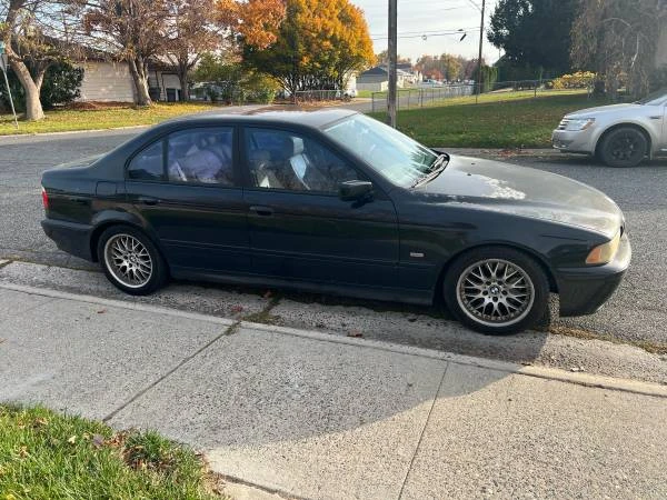 2002 BMW E39 5 Series - Image 10 of 10