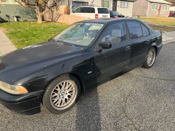 2002 BMW E39 5 Series - Image 7 of 10
