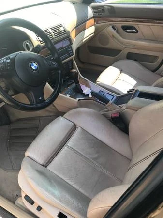 2002 BMW E39 5 Series - Image 3 of 10