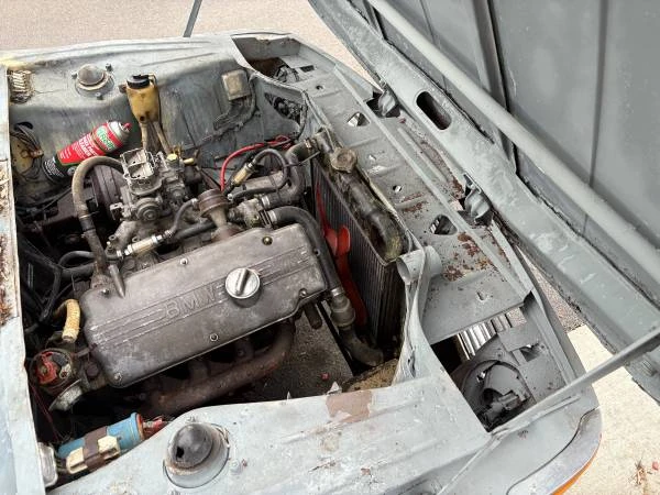 1967 BMW 1600 & 1602 - Image 11 of 13