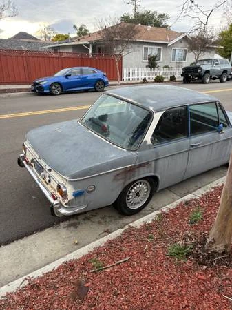 1967 BMW 1600 & 1602 - Image 3 of 13