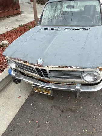 1967 BMW 1600 & 1602 - Image 13 of 13