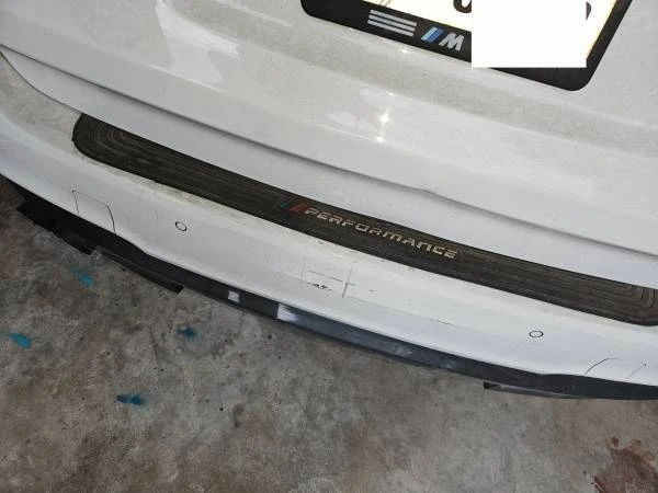 2017 BMW F25 X3 - Image 4 of 6