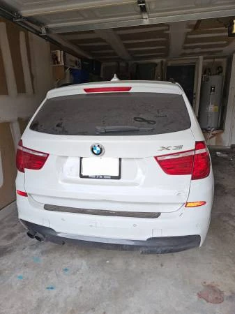 2017 BMW F25 X3 - Image 2 of 6