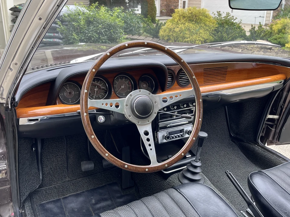 1967 BMW E9 - Image 5 of 6