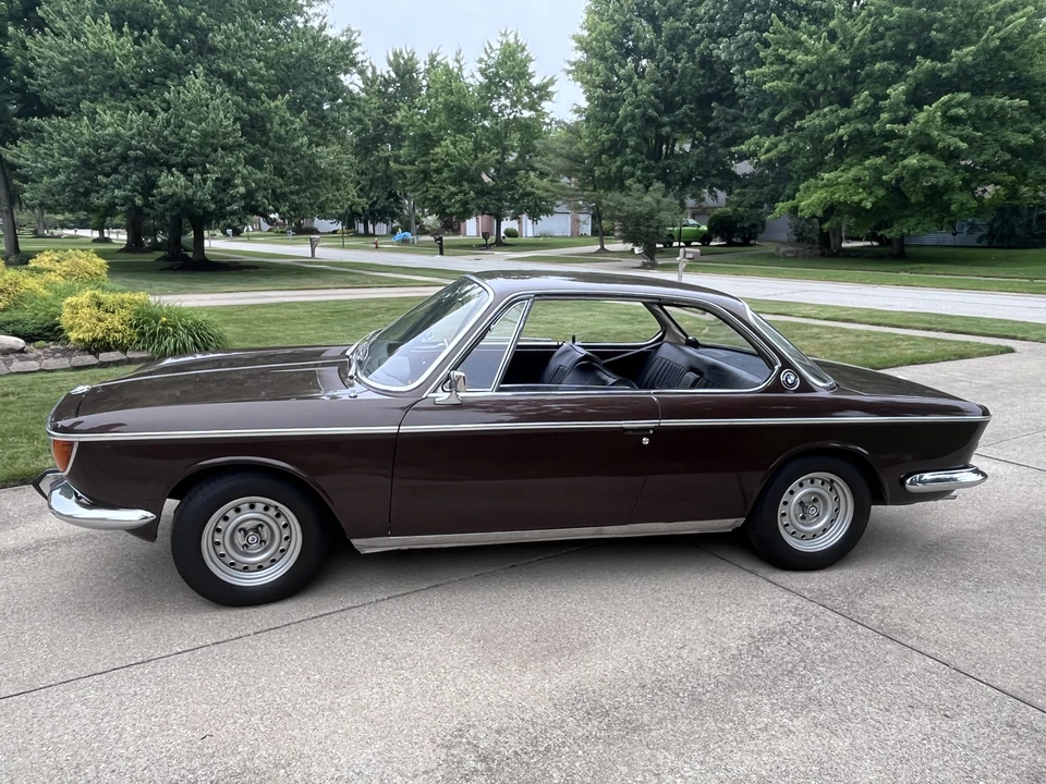 1967 BMW E9 - Image 2 of 6