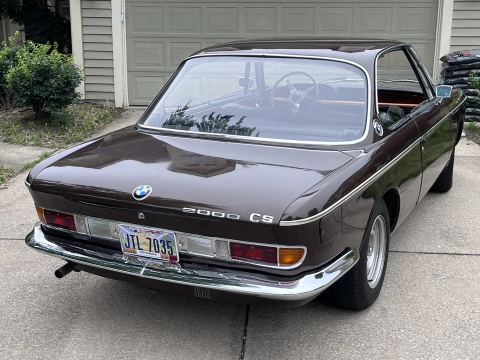 1967 BMW E9 - Image 4 of 6