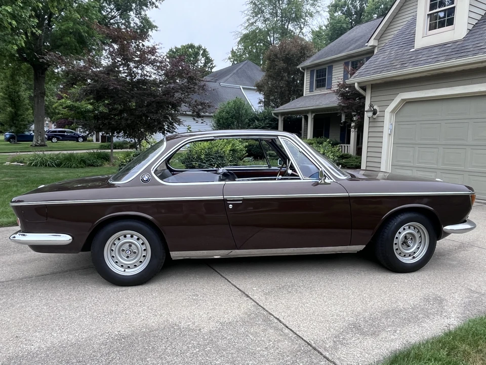 1967 BMW E9 - Image 3 of 6