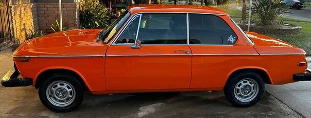 1974 BMW 2002