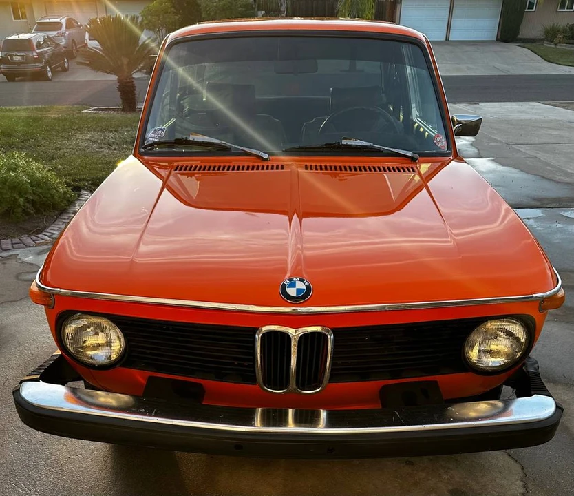 1974 BMW 2002 - Image 2 of 13