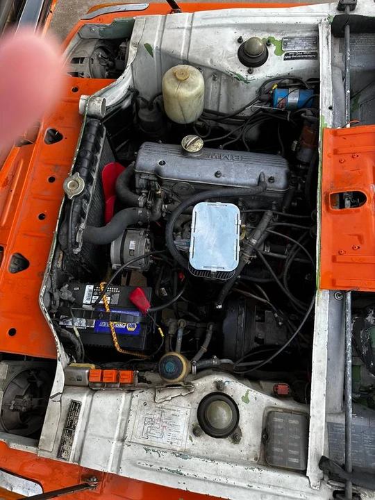 1974 BMW 2002 - Image 10 of 13