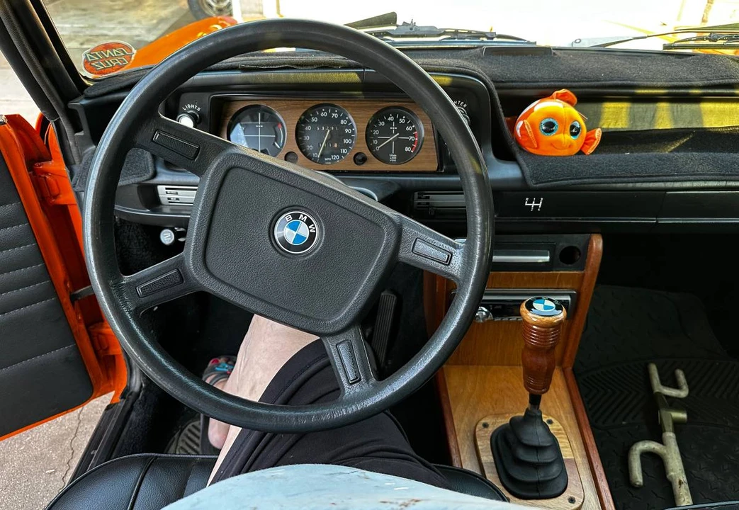 1974 BMW 2002 - Image 5 of 13