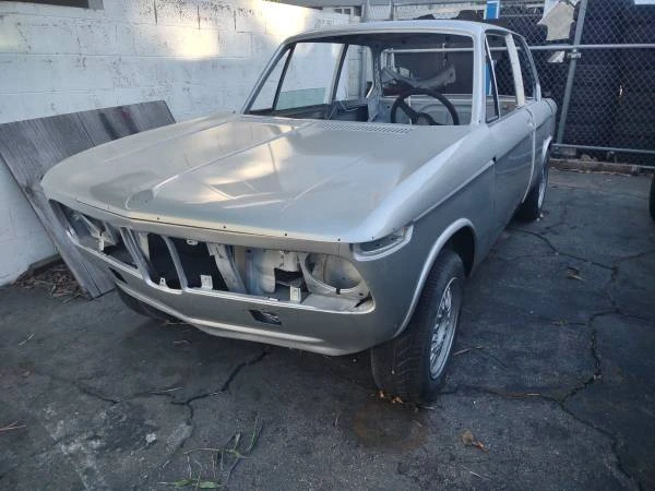 1974 BMW 2002tii - Image 5 of 5