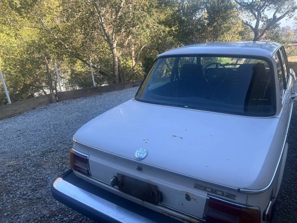 1976 BMW 2002 - Image 8 of 11
