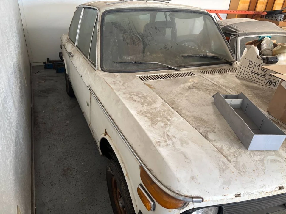 1976 BMW 2002 - Image 11 of 11