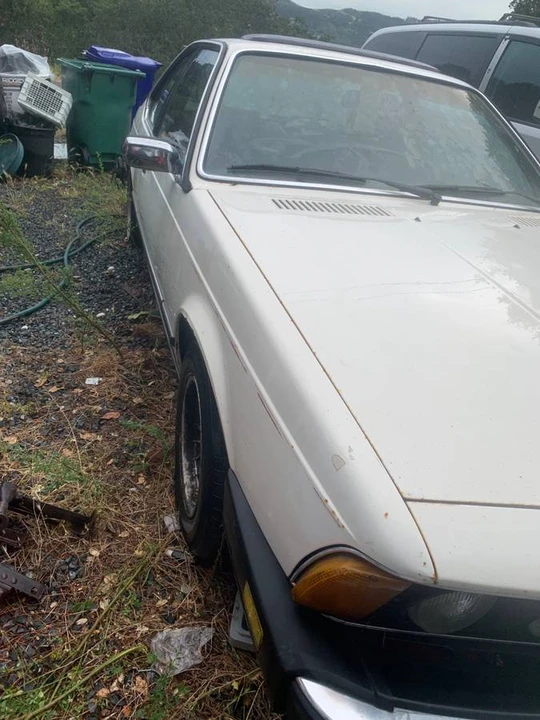 1978 BMW E24 6 Series - Image 2 of 9